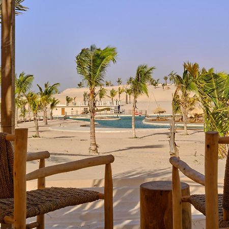 Okai Oasis Desert Senegal Lompoul Zewnętrze zdjęcie
