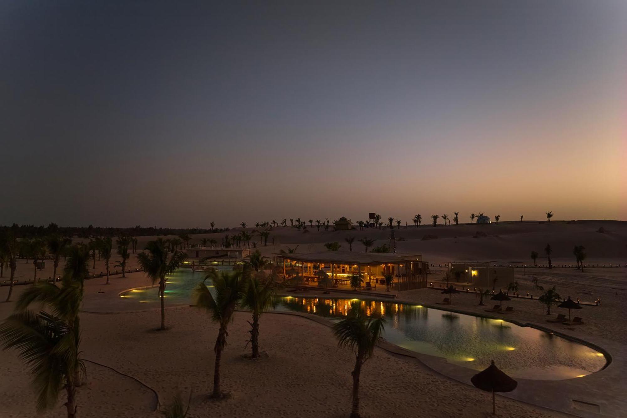 Okai Oasis Desert Senegal Lompoul Zewnętrze zdjęcie