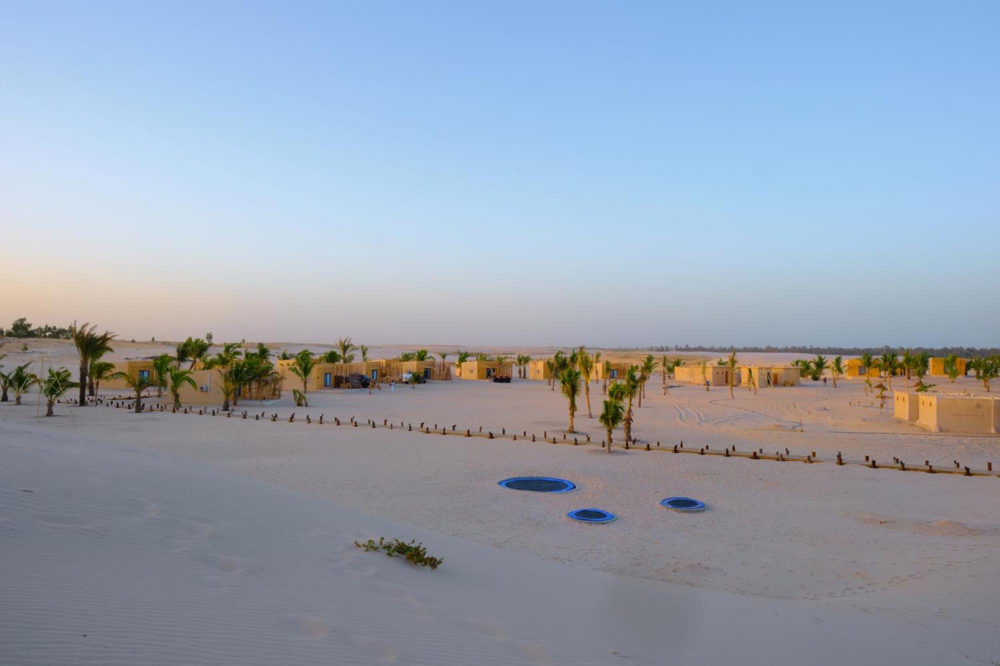 Okai Oasis Desert Senegal Lompoul Zewnętrze zdjęcie