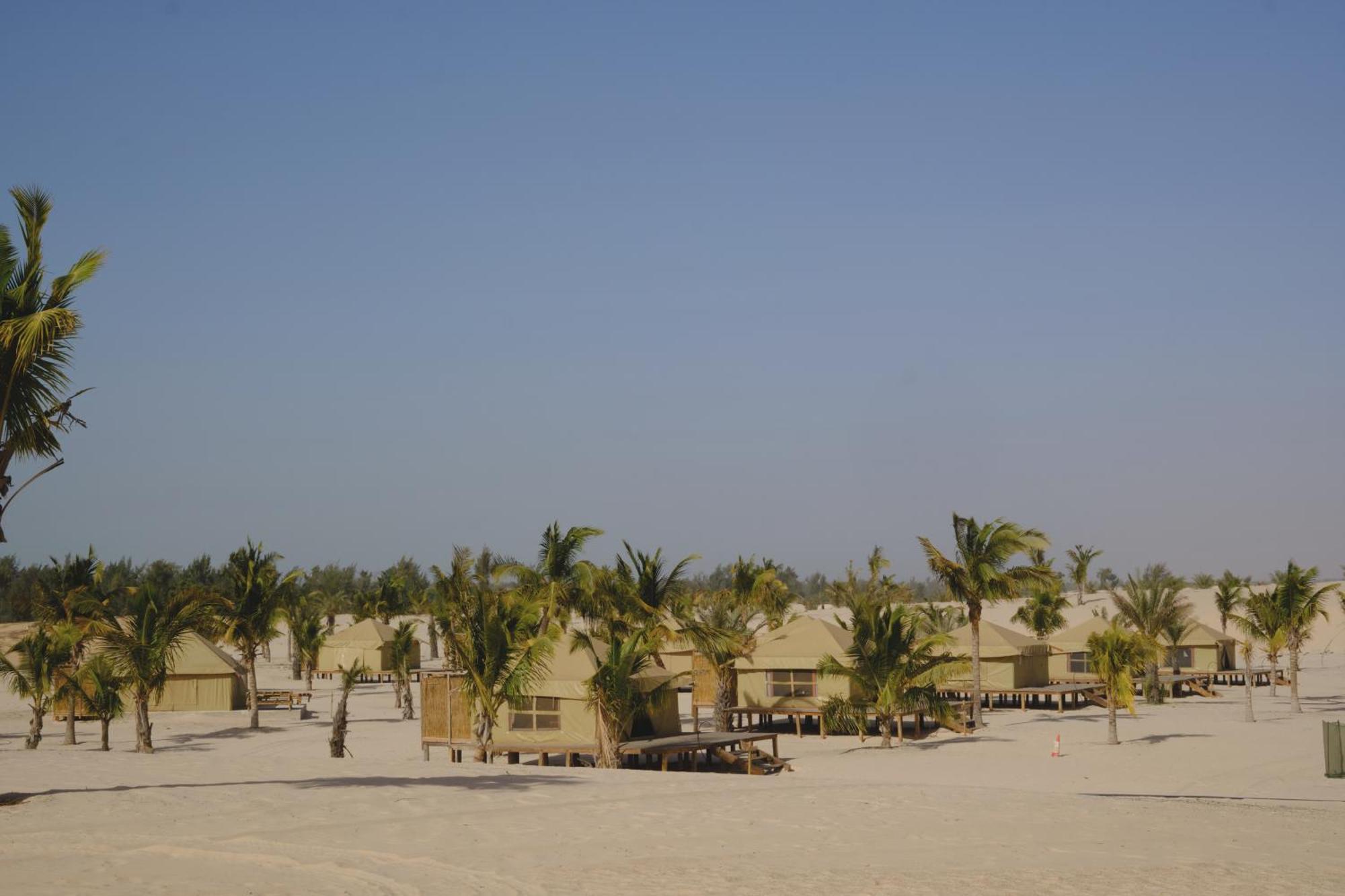 Okai Oasis Desert Senegal Lompoul Zewnętrze zdjęcie