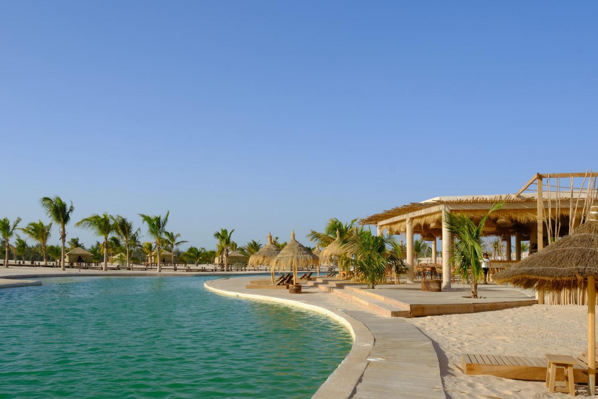 Okai Oasis Desert Senegal Lompoul Zewnętrze zdjęcie