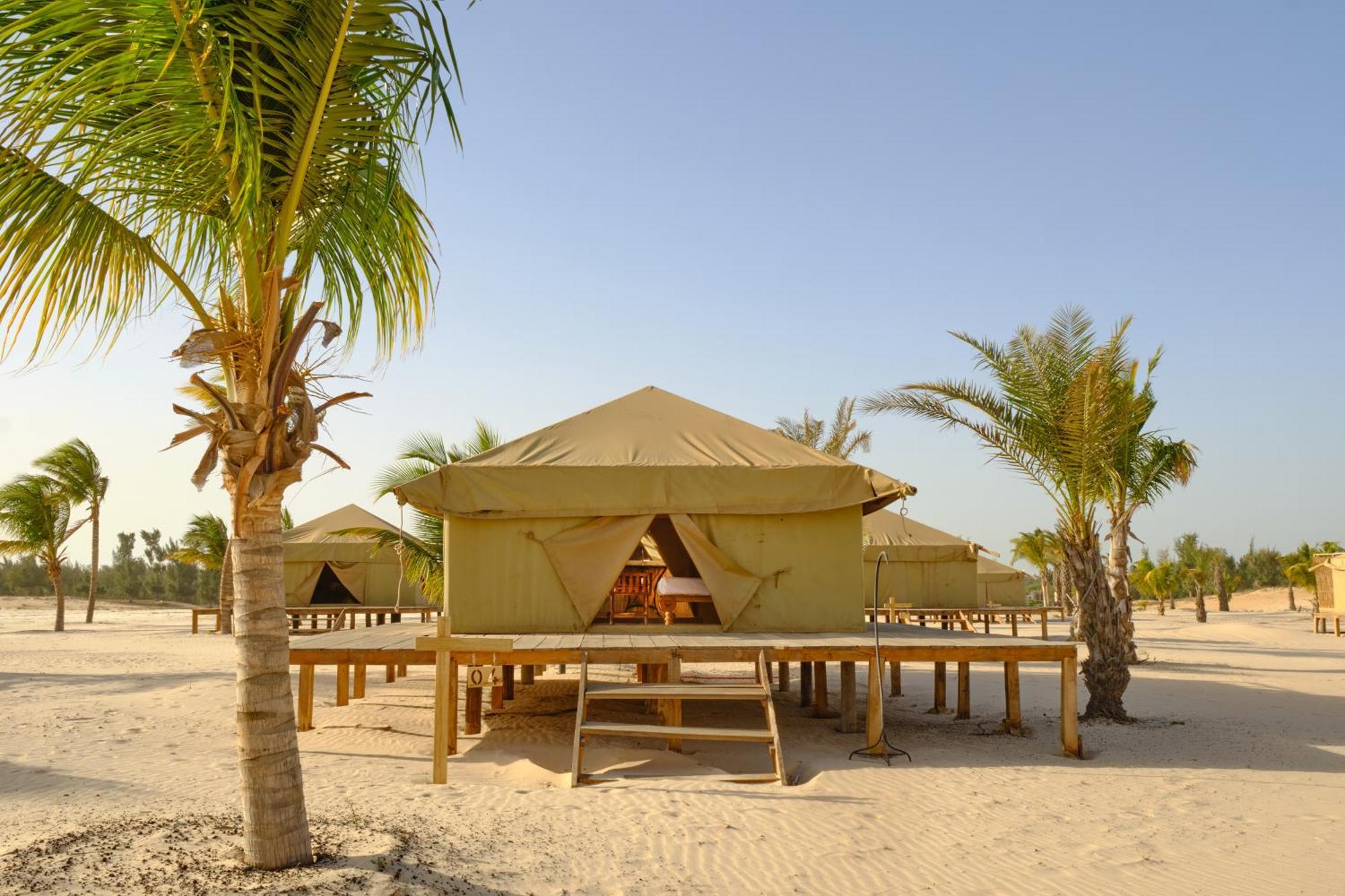 Okai Oasis Desert Senegal Lompoul Zewnętrze zdjęcie